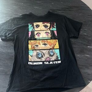 Demon Slayer Graphic Tee